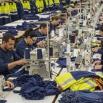 Швейное производство спецодежды для промышленности