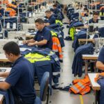 Швейное производство спецодежды для строительства