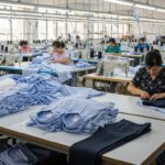 Швейная фабрика по пошиву корпоративной одежды для офисов