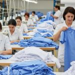 Швейное производство спецодежды для медицины