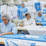 Швейное производство спецодежды для пищевой промышленности
