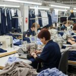 Швейное производство спецодежды для сферы услуг