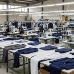 Швейная фабрика по пошиву корпоративной одежды под заказ