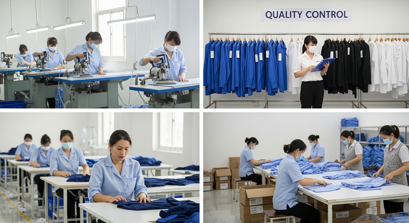 Швейное производство