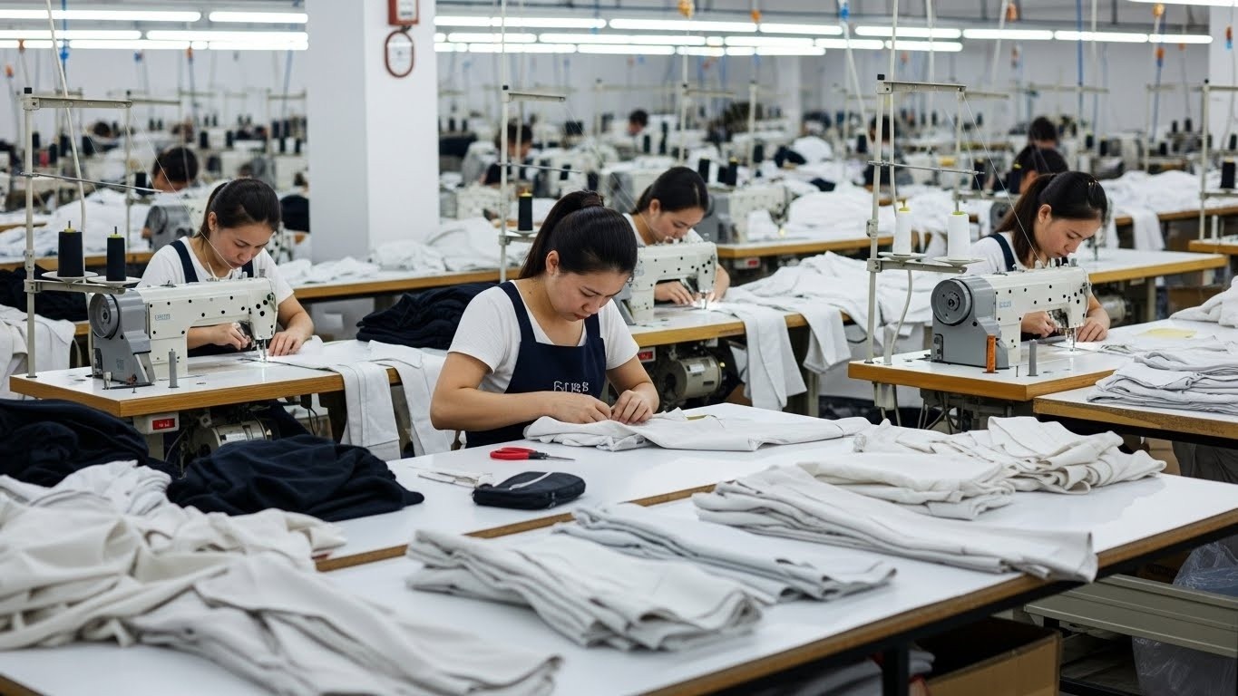 Точный пошив одежды по ТЗ Пошив одежды по техническому заданию