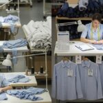 Швейное производство с контролем качества на всех этапах