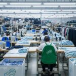 Швейная фабрика пошива с брендированием