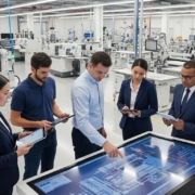 Как выбрать оборудование для автоматизированного швейного производства