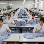 Швейная фабрика пошива с контролем качества