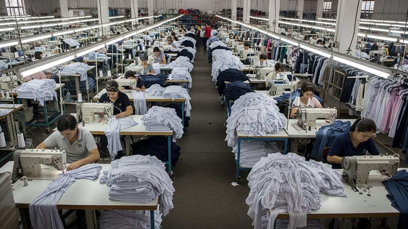 Контроль качества на производстве эконом класса Швейное производство эконом класса