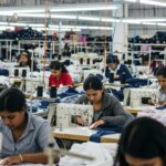 Швейная фабрика швейного производства одежды