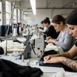 Швейное производство премиум класса