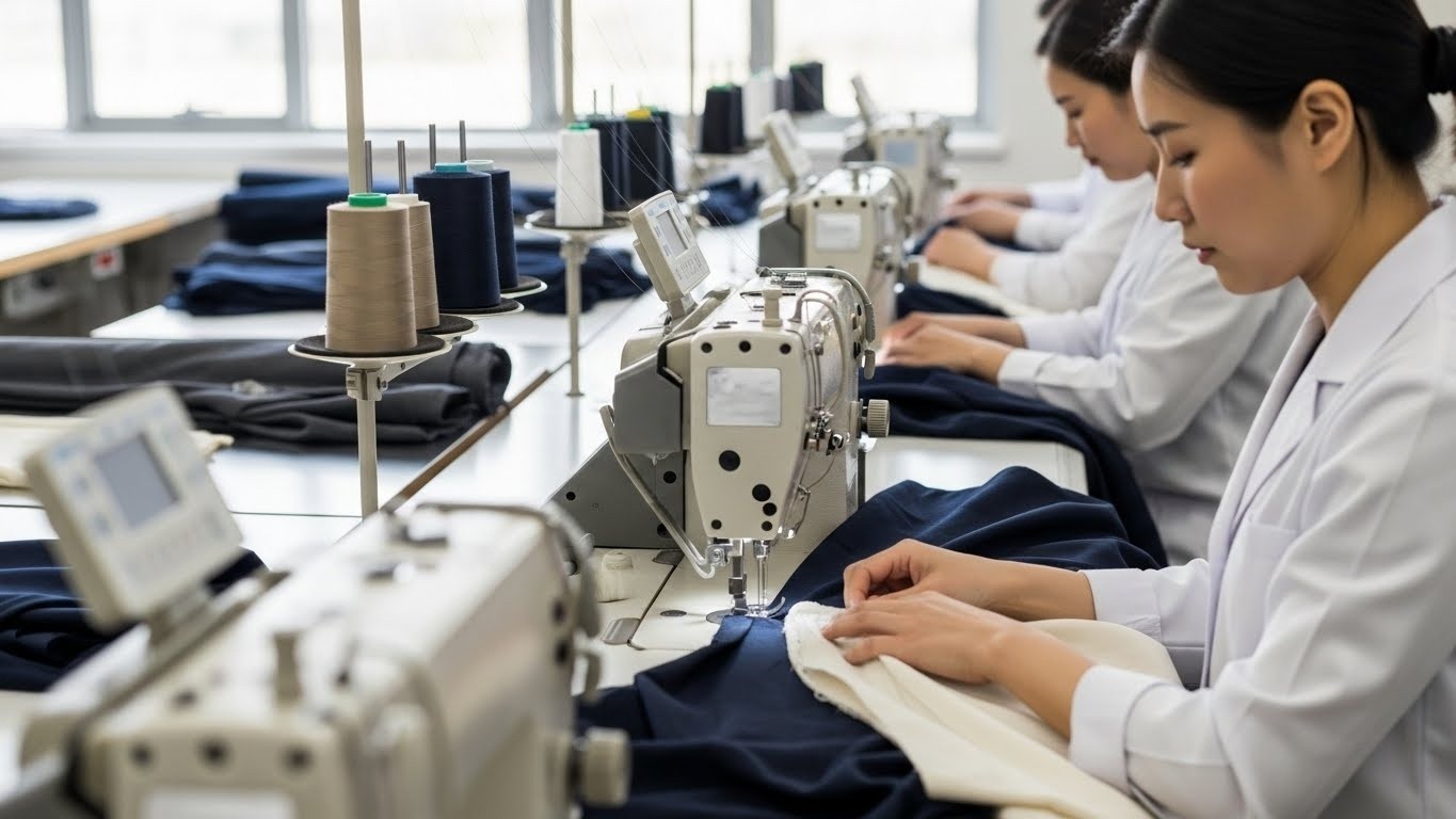 Швейное производство премиум класса