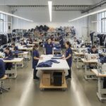 Швейное производство профессионального класса