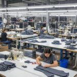 Швейная фабрика по функциональности пошива