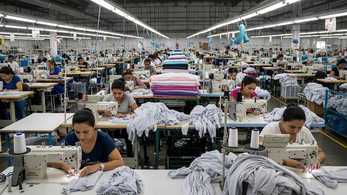 Масштабы швейного производства Швейное производство по масштабам выпуска