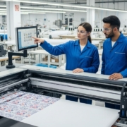 Как использовать принтеры на швейном производстве