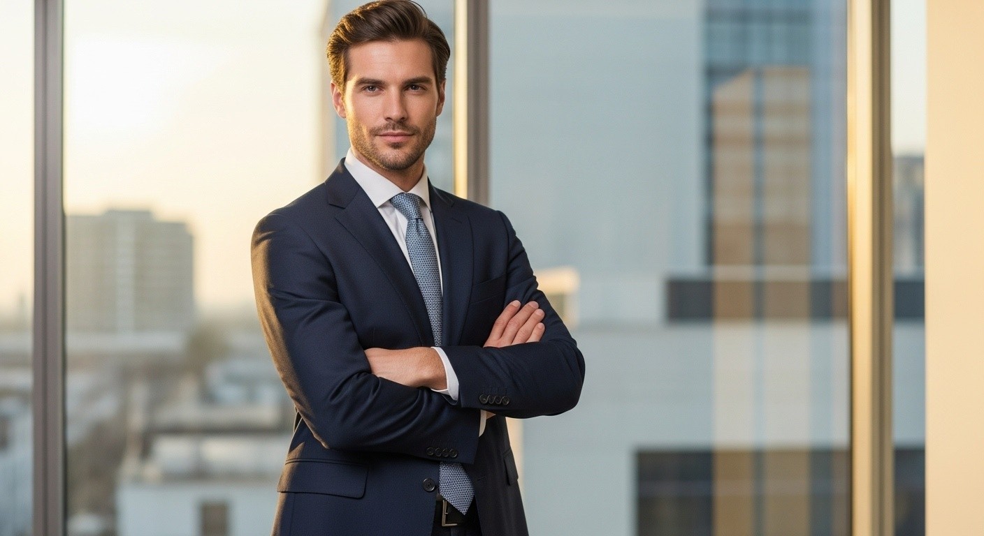 Пошив одежды для делового стиля для мужчин