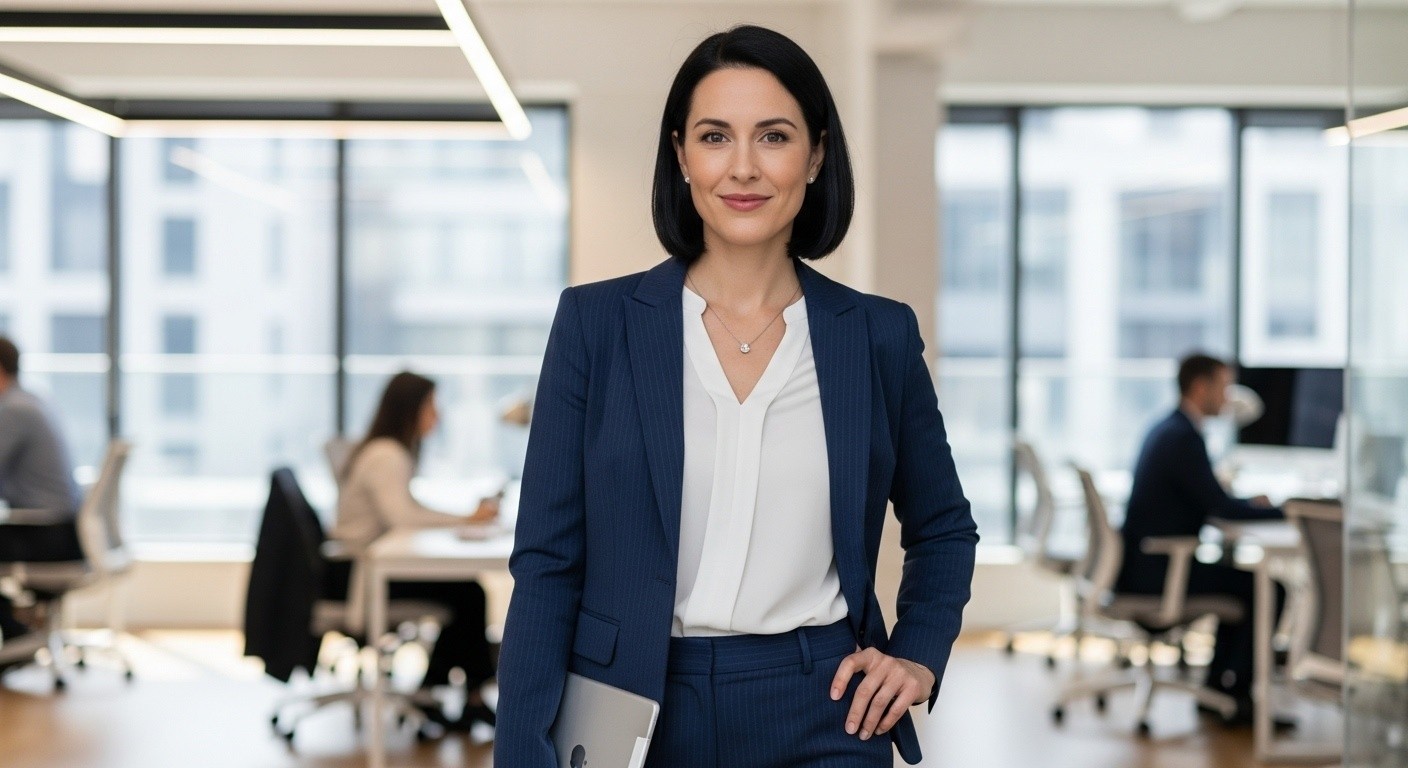 Пошив одежды для делового стиля для женщин