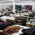 Швейное производство корпоративной одежды для ресторанов