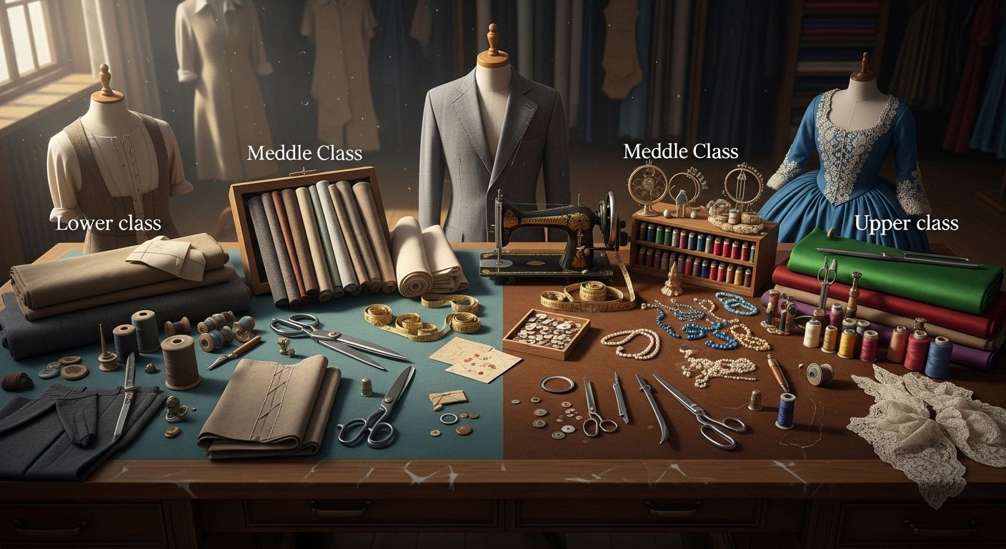 Контроль качества при пошиве одежды Пошив одежды по классу и качеству