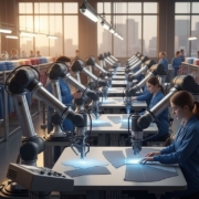 Автоматизация в швейной промышленности: опыт и перспективы