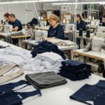 Швейное производство корпоративной одежды для гостиниц