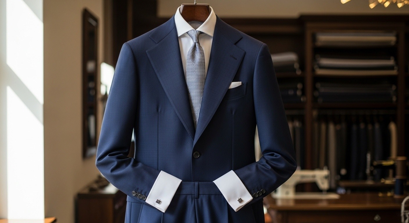 Индивидуальный пошив деловой одежды для женщин