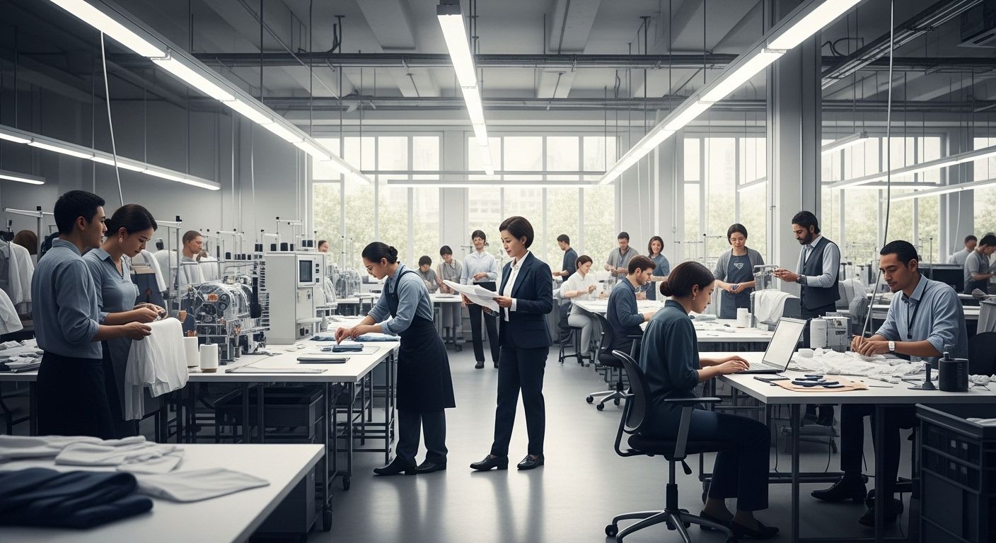 Швейное производство