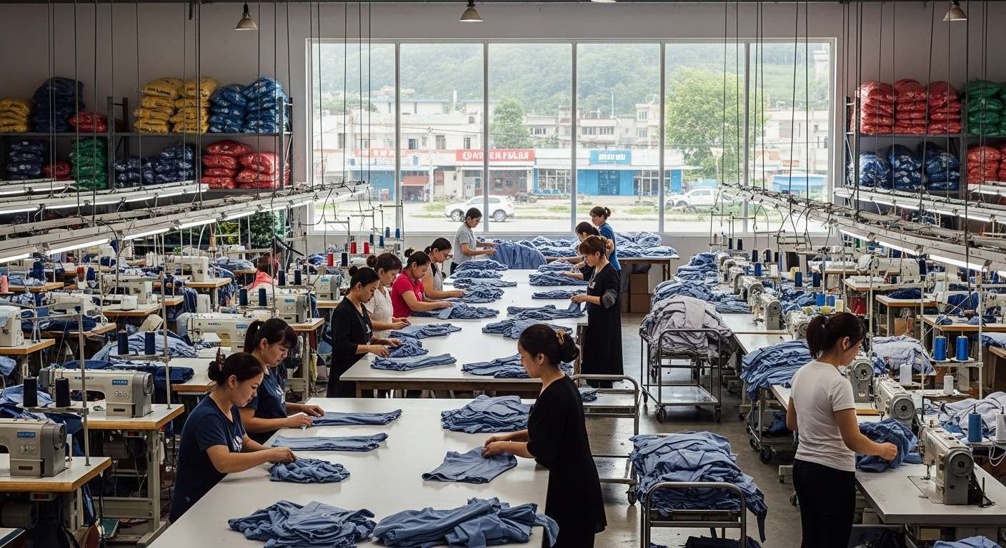 Швейное производство