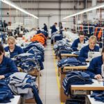 Швейное производство рабочей одежды для промышленных предприятий