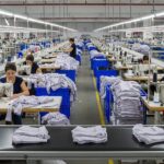 Швейная фабрика по направлению производства