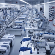 Как автоматизация меняет швейное производство