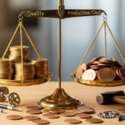 Как соблюсти баланс между качеством и стоимостью производства