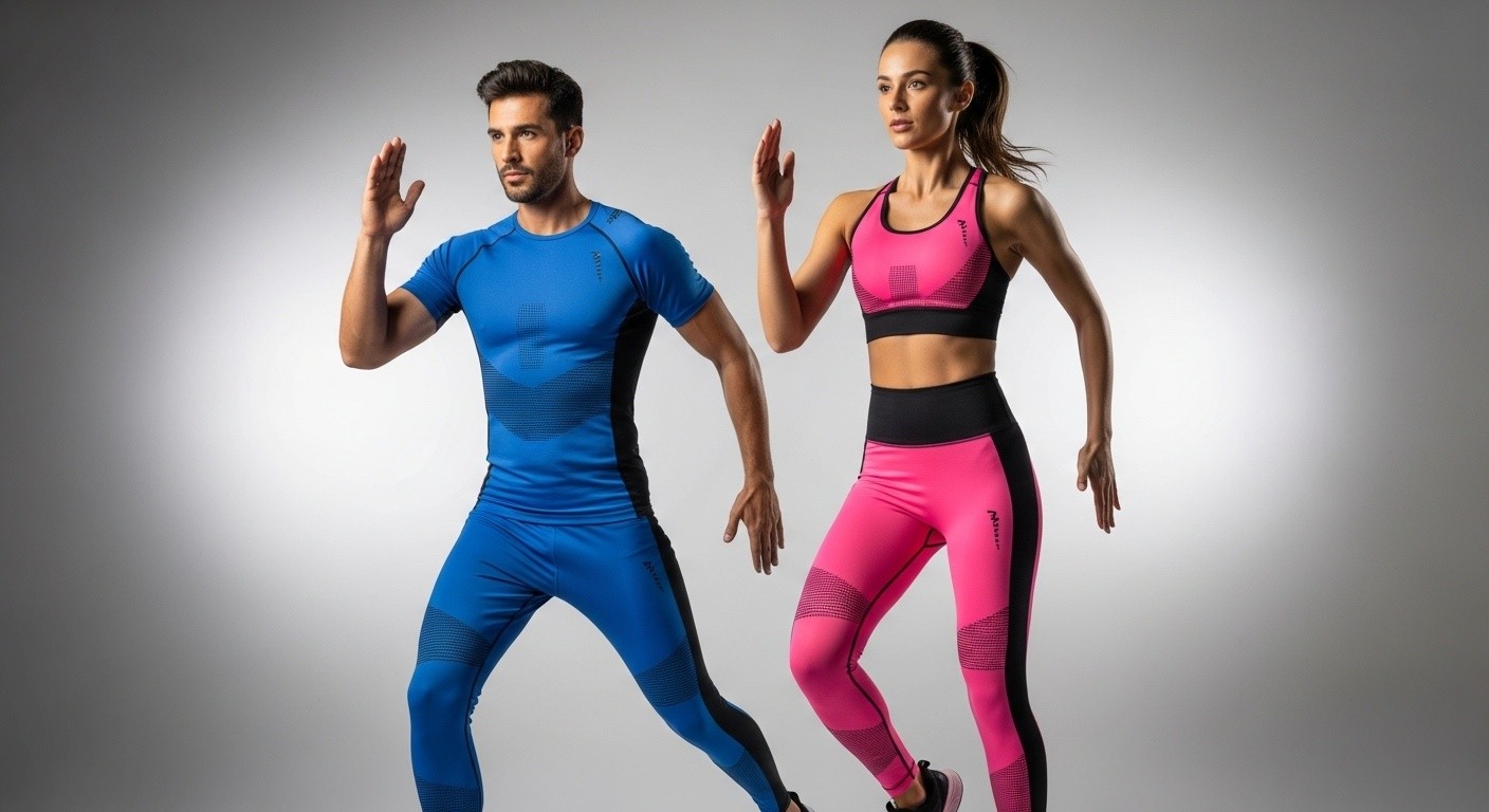 Индивидуальная спортивная форма для команд