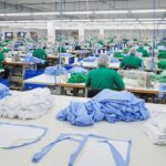 Швейная фабрика по пошиву спецодежды для медицины