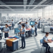 Перспективы развития швейной промышленности в XXI веке