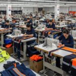 Швейное производство рабочей одежды с защитными свойствами