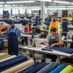 Швейная фабрика по пошиву спецодежды с индивидуальным дизайном