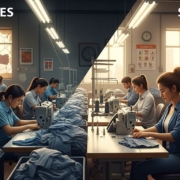 Рынок труда в швейной промышленности: вызовы и решения