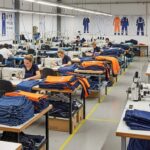 Швейная фабрика по пошиву спецодежды под заказ