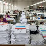 Швейное производство по классу качества