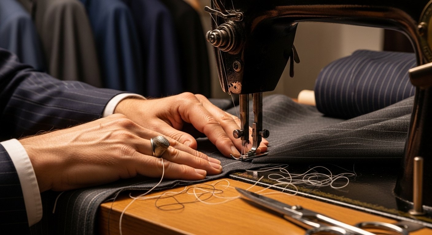 Корпоративная одежда из деловых тканей