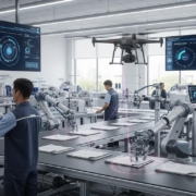 Новые технологии в управлении швейным производством