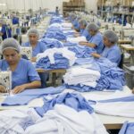 Швейное производство медицинской одежды для медсестер