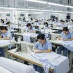 Швейная фабрика по пошиву медицинской одежды для медсестер