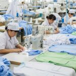 Швейное производство медицинской одежды для лабораторий