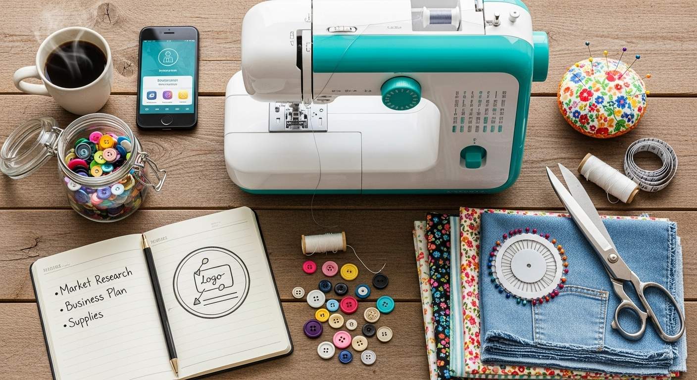 Организация швейного производства