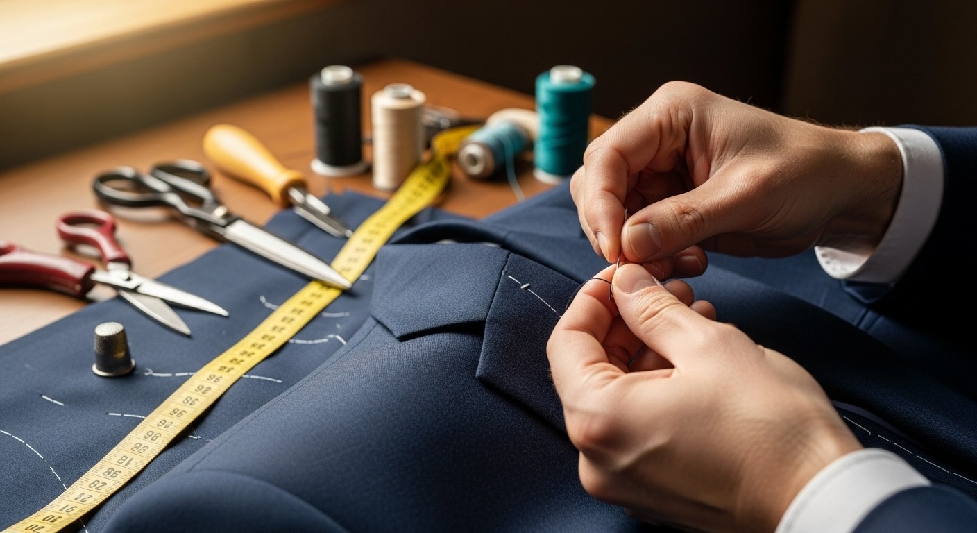 Пошив одежды для корпоративных задач премиум класса