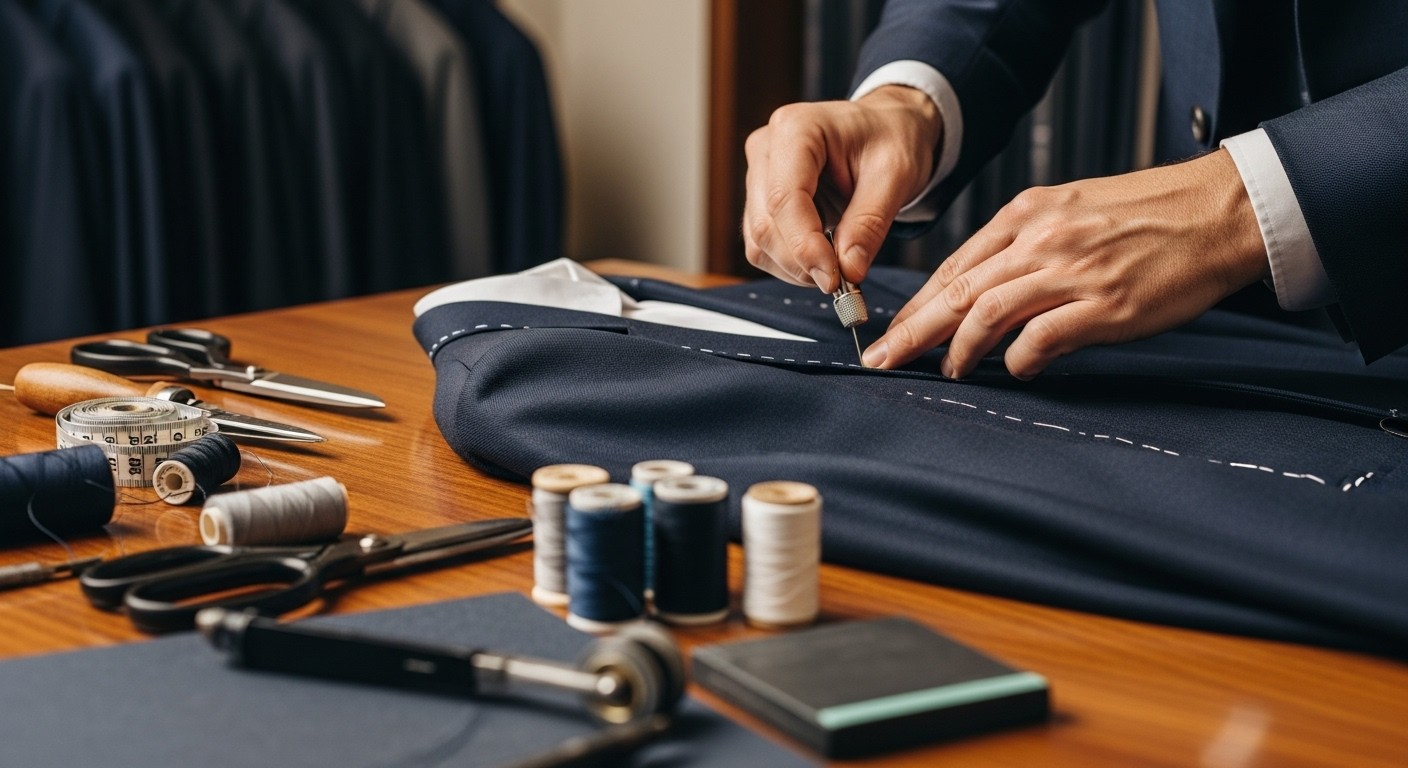 Премиальная корпоративная униформа